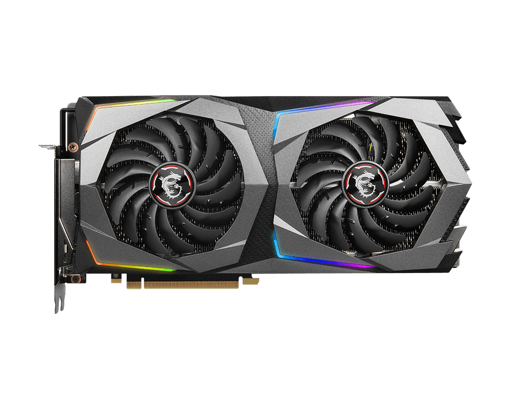 MSI Gaming X GeForce RTX 2070 Super 8GB GDDR6