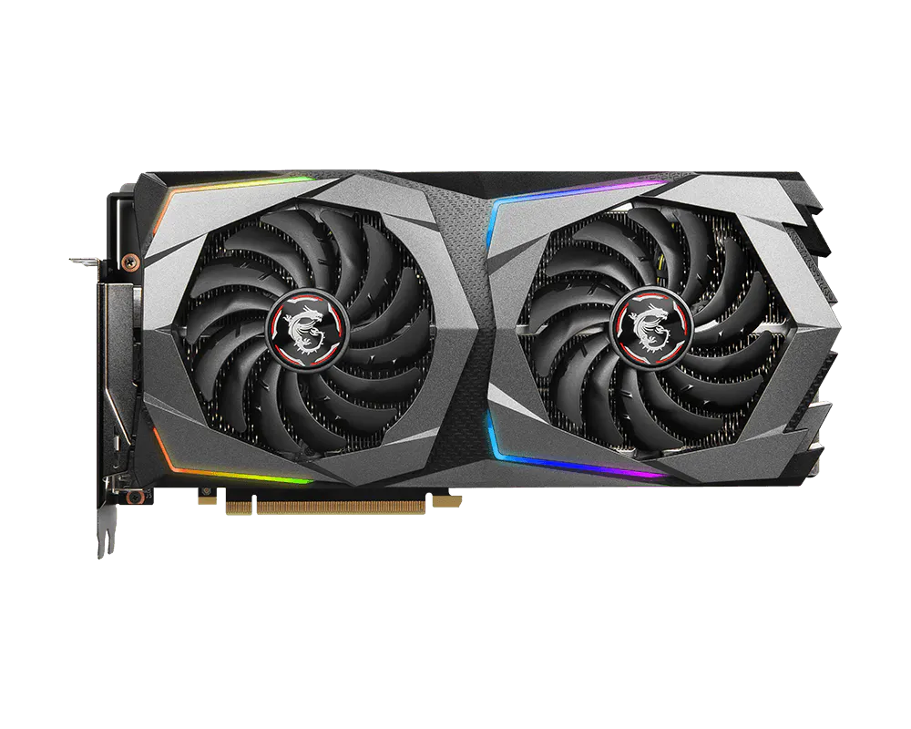 GeForce RTX 2070 SUPER™ GAMING X