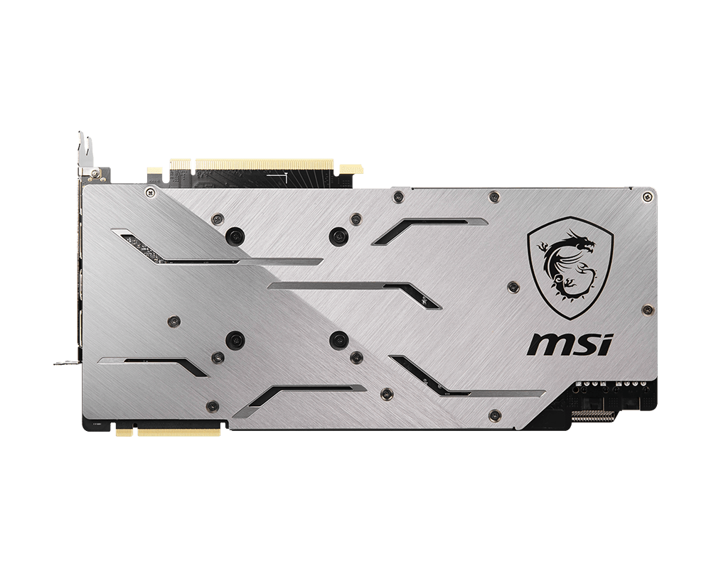 MSI Gaming X GeForce RTX 2070 Super 8GB GDDR6 — view 3