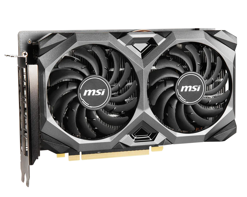 Radeon RX 5500 XT MECH 4G OC