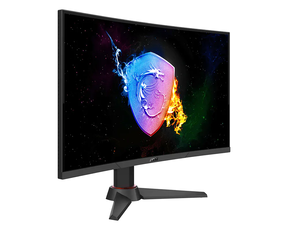 MSI Optix MAG271VCR 27 Inch Curved Gaming Monitor - 16 : 9 Full-HD
