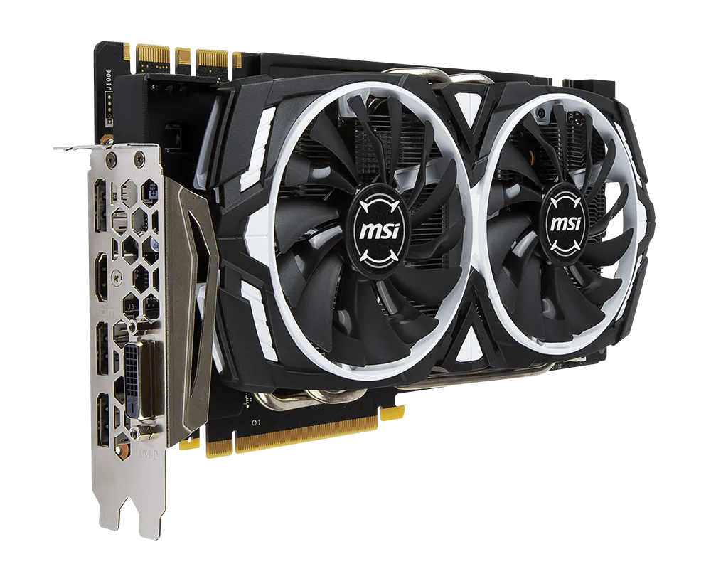 GeForce GTX 1070 ARMOR 8G