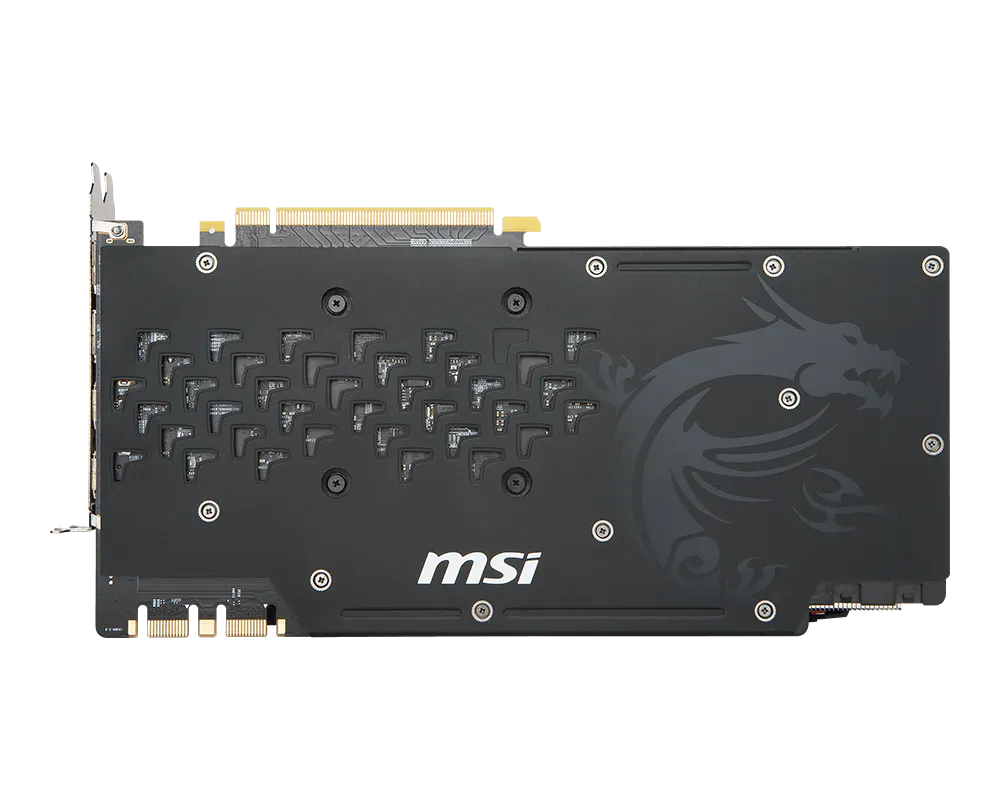 GeForce GTX 1080 Ti GAMING X 11G