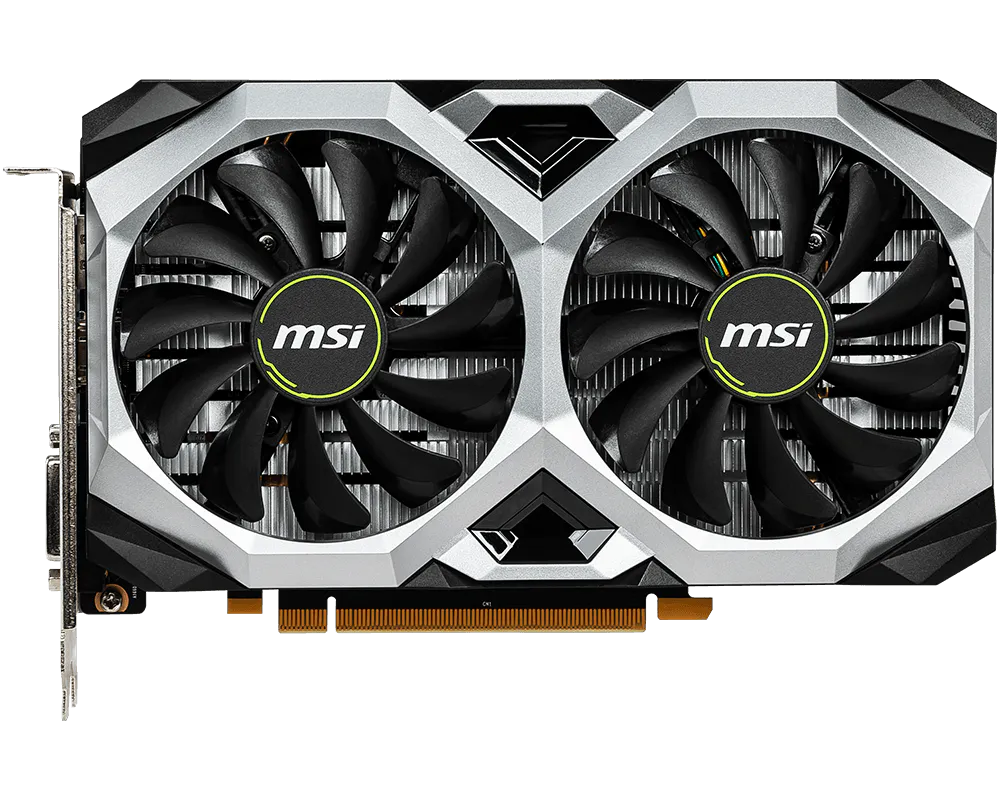 GeForce GTX 1660 SUPER™ VENTUS XS OCV1