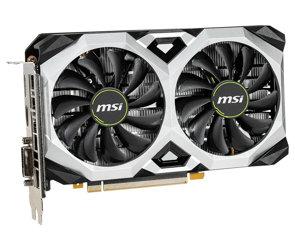 GeForce GTX 1660 Ti VENTUS XS 6G V1
