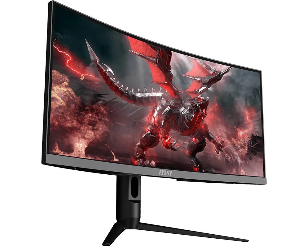 MSI Optix MAG301CR – Redefine eSports rules | eSports Gaming