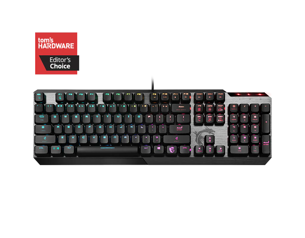 VIGOR GK50 LOW PROFILE