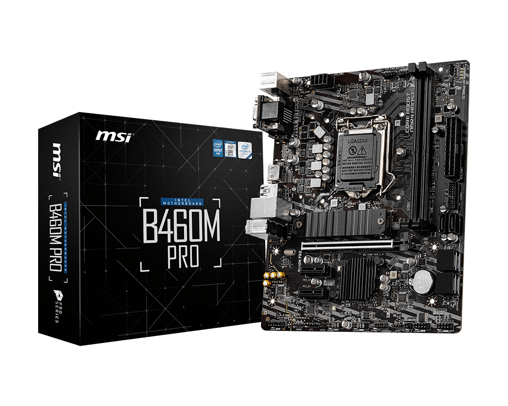 b460m pro