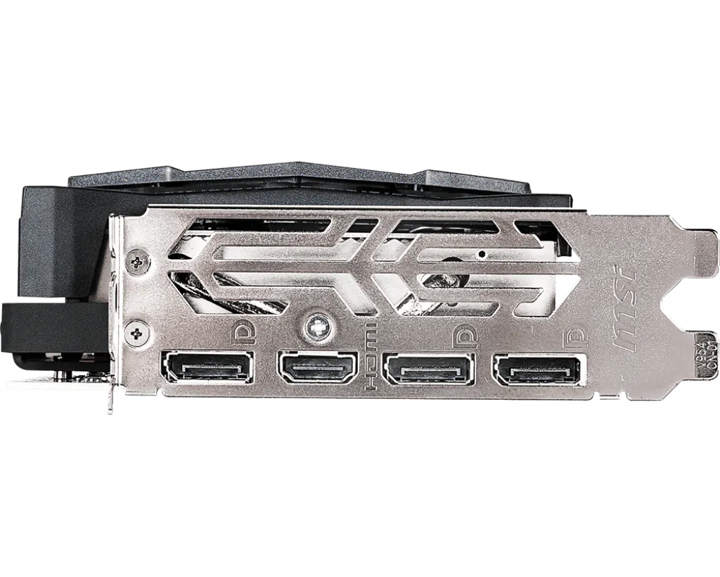 GeForce GTX 1660 SUPER GAMING PLUS