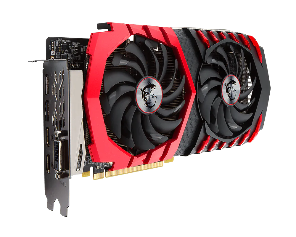 Radeon RX 470 GAMING X 8G