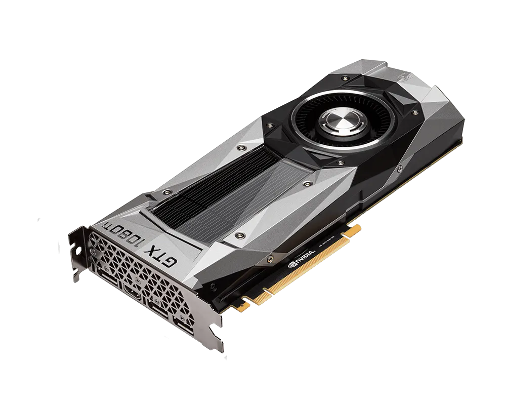 GeForce GTX 1080 Ti Founders Edition