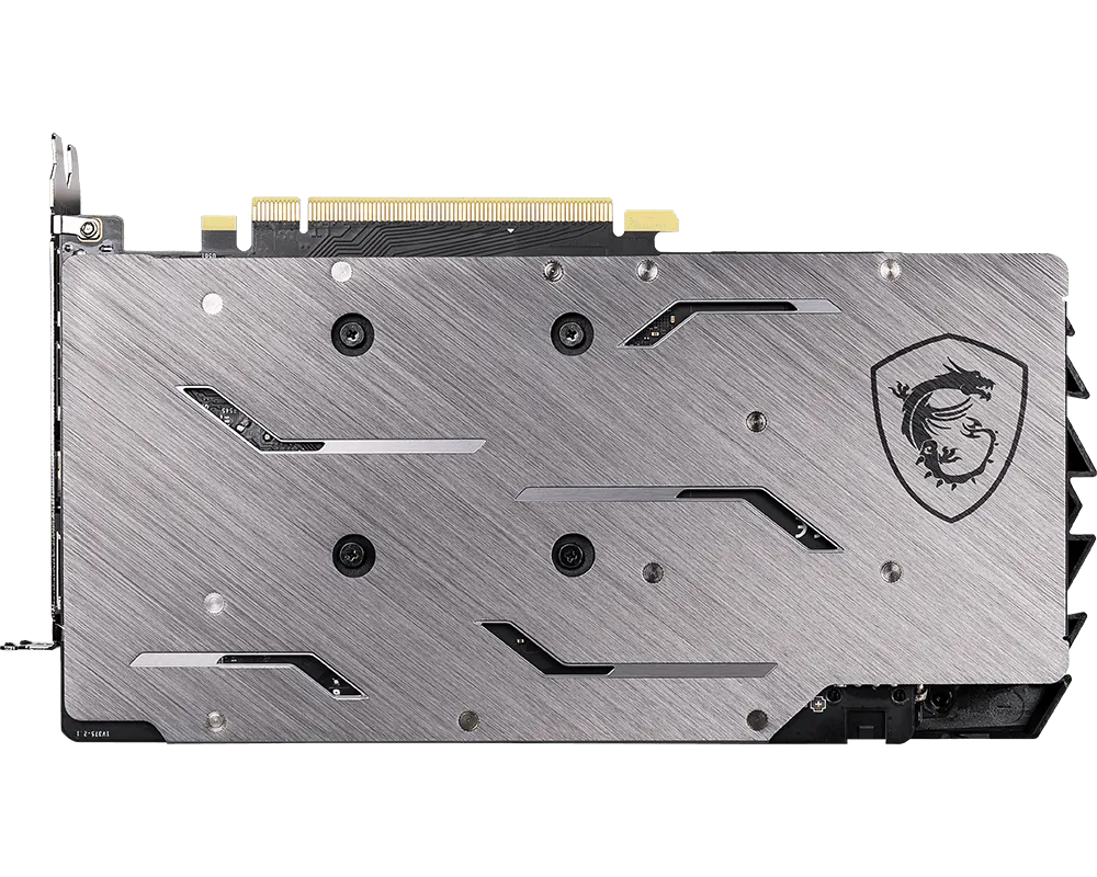 GeForce GTX 1660 Ti GAMING X 6G