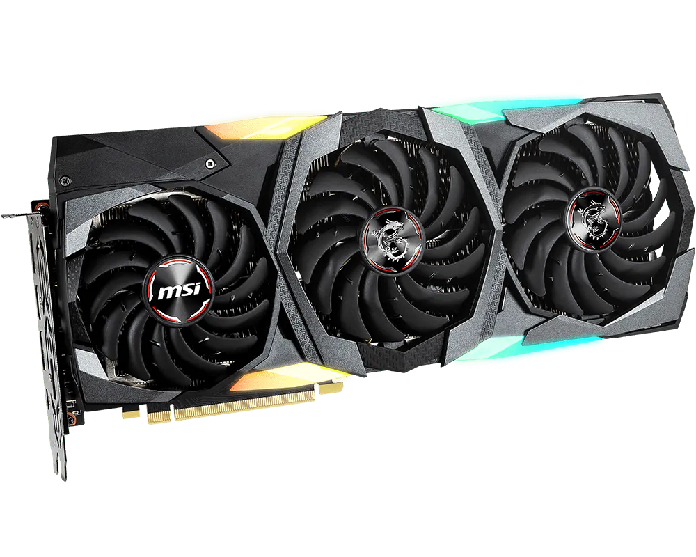 GeForce RTX 2080 SUPER™ GAMING X TRIO