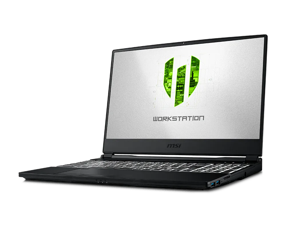 WE65 Mobile Workstation