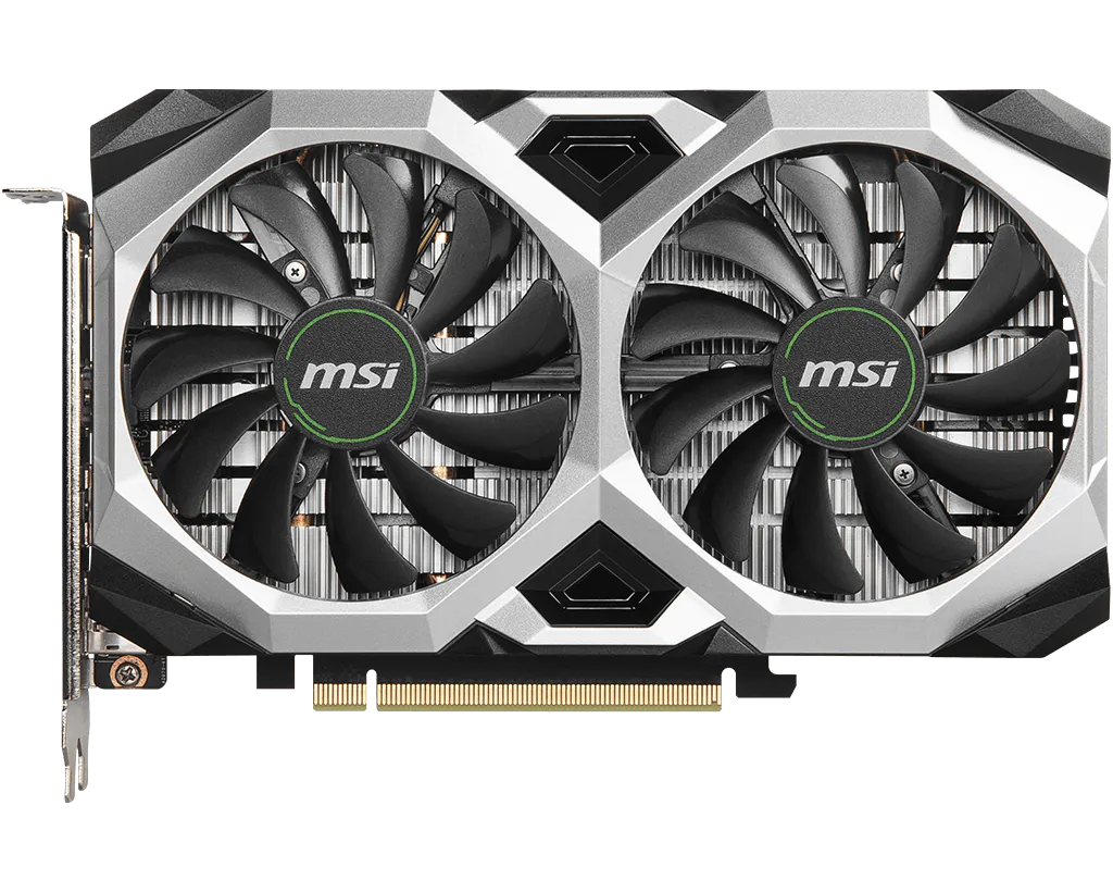 GeForce RTX 2060 SUPER™ VENTUS XS J OC