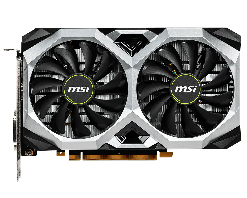 GeForce GTX 1660 Ti VENTUS XS 6G V1