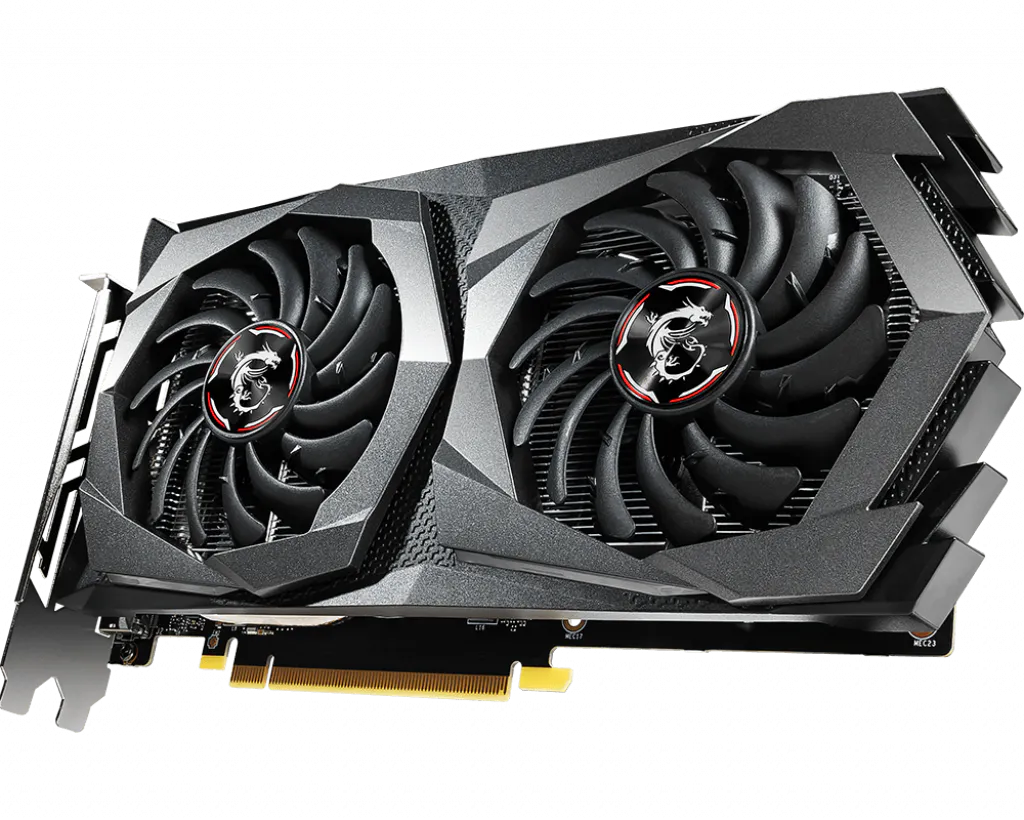 GeForce GTX 1650 D6 GAMING X