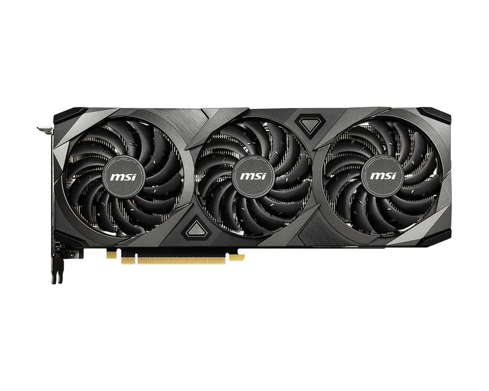 GeForce RTX™ 3090 VENTUS 3X 24G OC