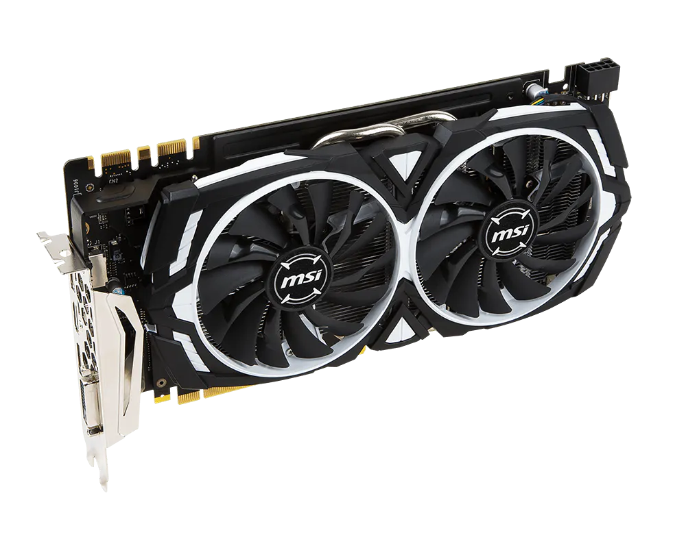 GeForce GTX 1070 ARMOR 8G