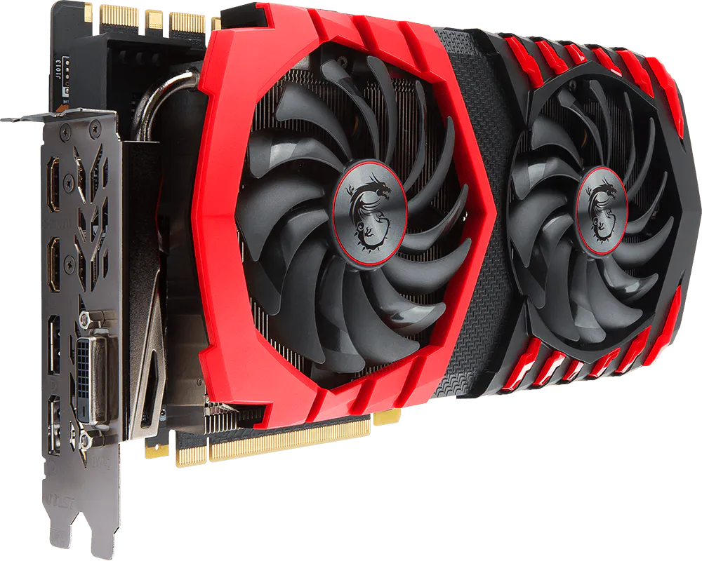 GeForce GTX 1080 Ti GAMING X 11G