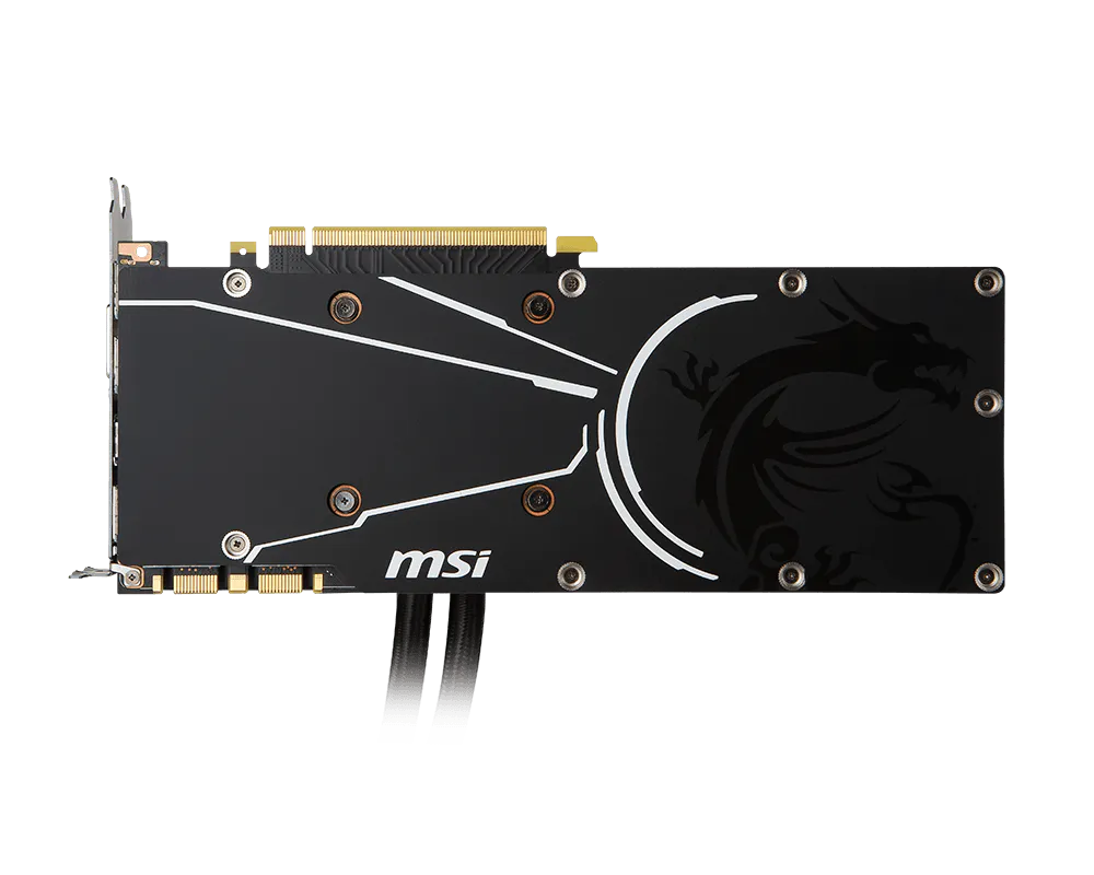 GeForce GTX 1070 SEA HAWK