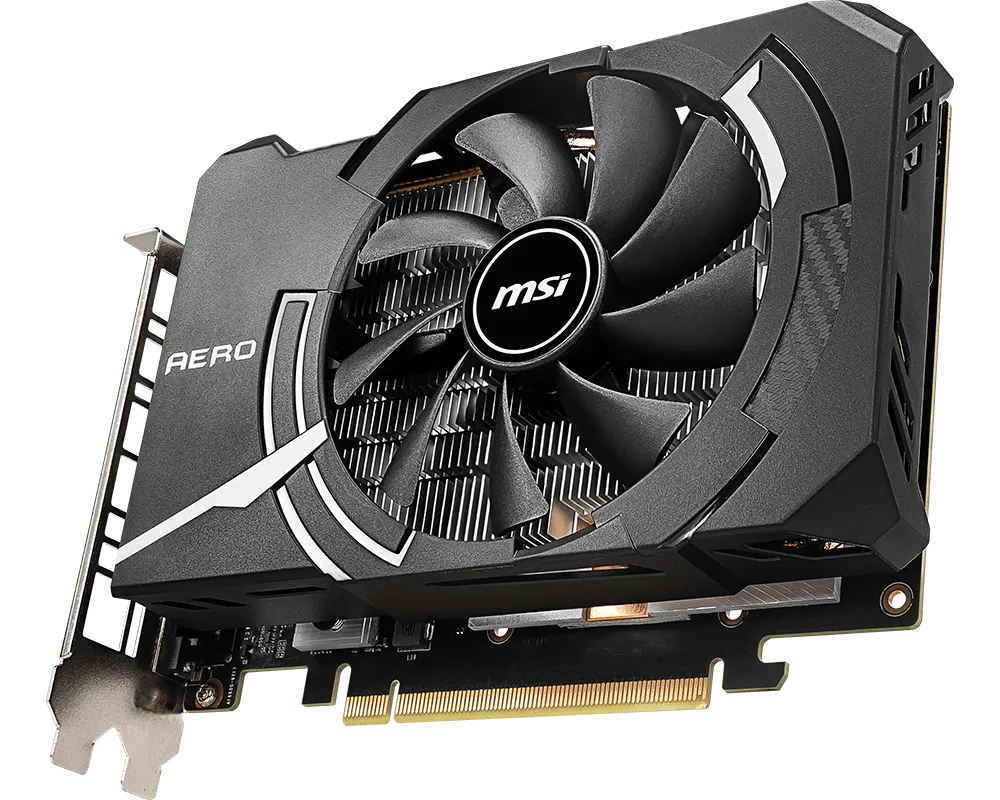 GeForce GTX 1660 AERO ITX 6G OC-JP