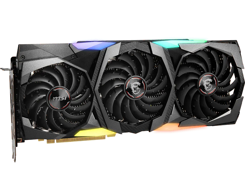 GeForce RTX 2070 SUPER™ GAMING X TRIO