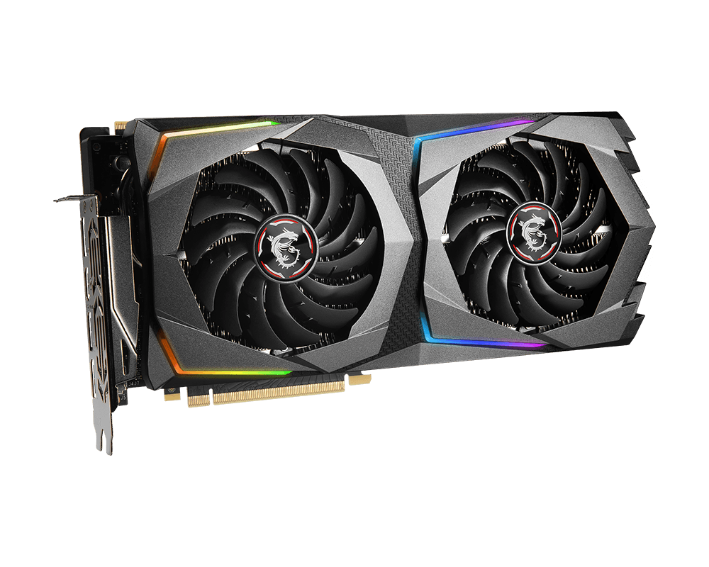 MSI Gaming X GeForce RTX 2070 Super 8GB GDDR6 — view 2