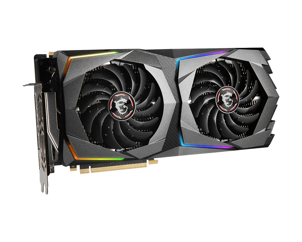 GeForce RTX 2070 SUPER™ GAMING X