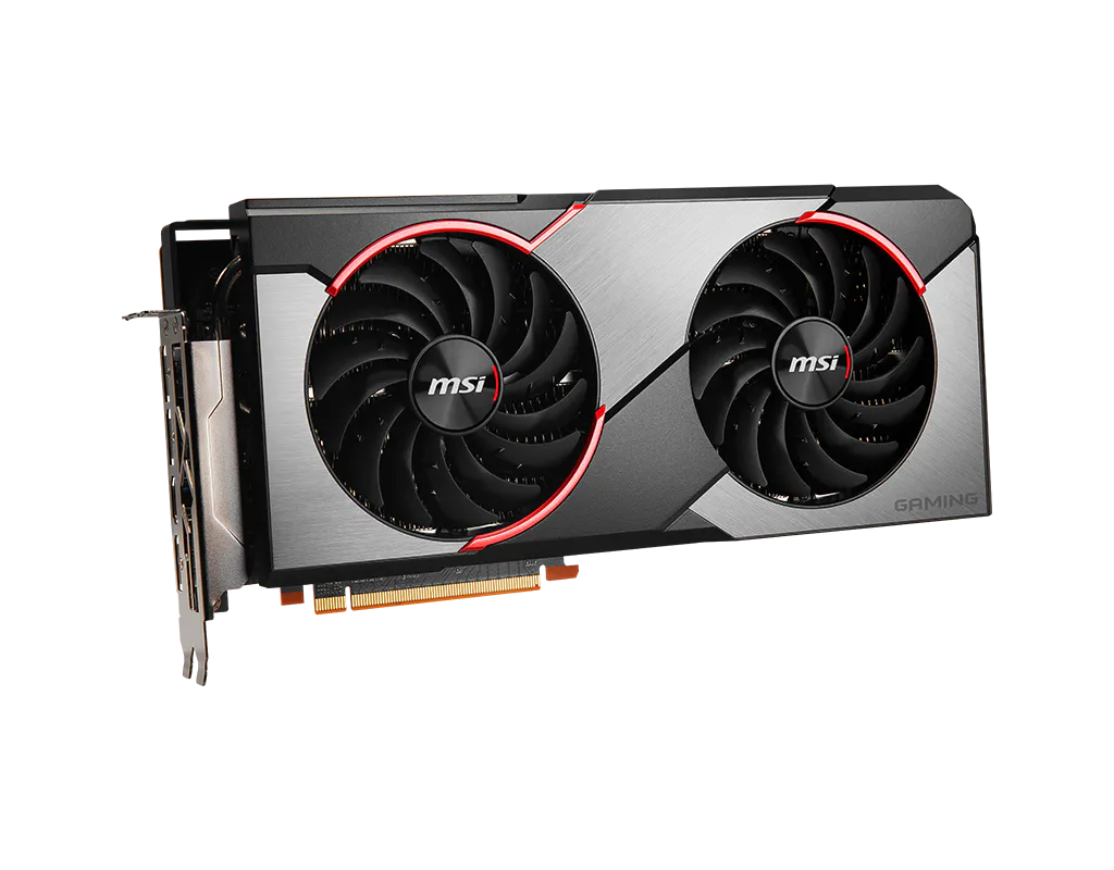Radeon RX 5700 XT GAMING X