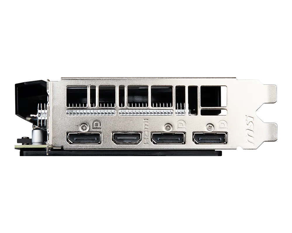 GeForce RTX™ 2060 VENTUS 12G