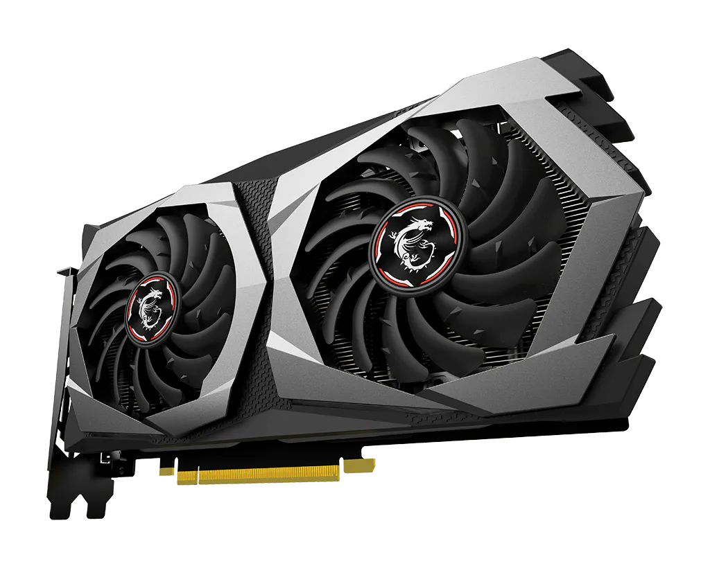 GeForce GTX 1650 SUPER™ GAMING X