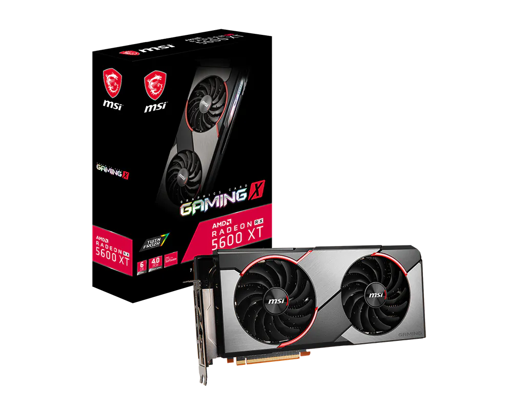 Radeon RX 5600 XT GAMING X