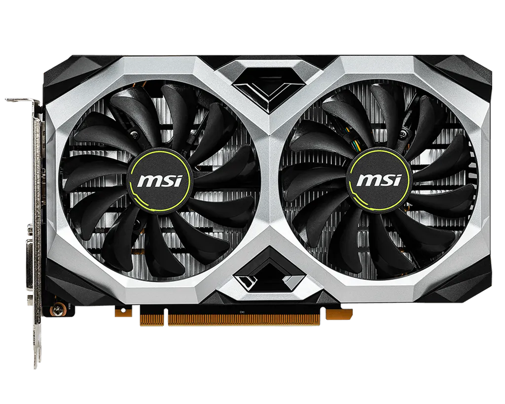 GeForce GTX 1660 Ti VENTUS XS 6G OCV1