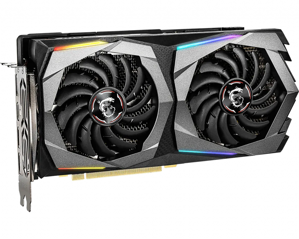 GeForce GTX 1660 SUPER GAMING PLUS