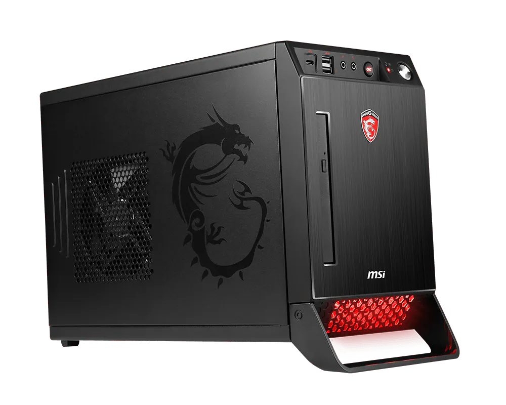 Nightblade X2 (Barebone)