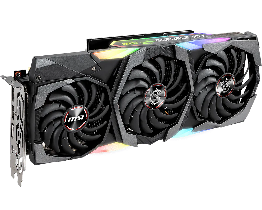 GeForce RTX 2080 Ti GAMING Z TRIO