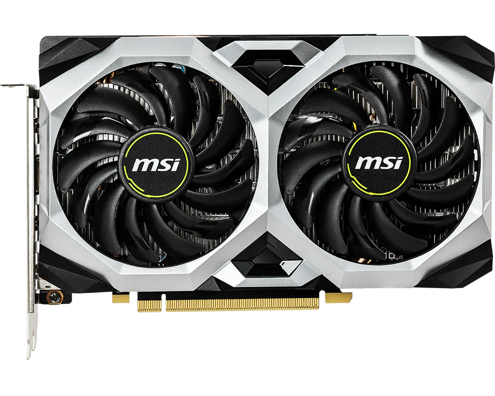 GeForce GTX 1660 Ti VENTUS XS 6G OC