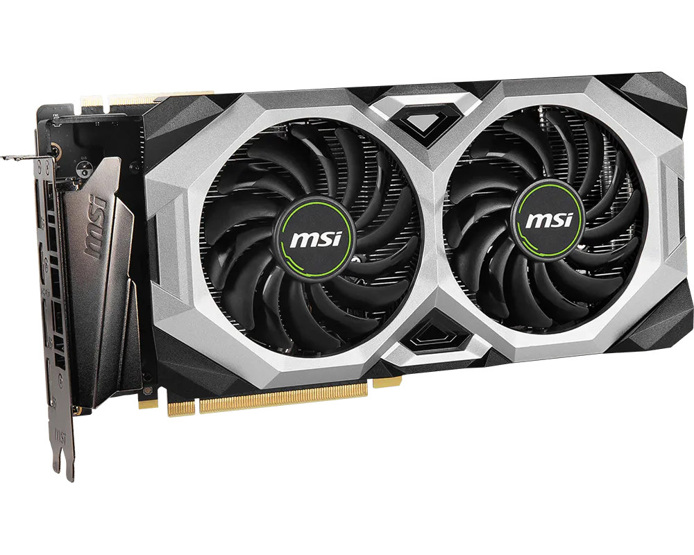 GeForce RTX 2080 SUPER™ VENTUS XS OC