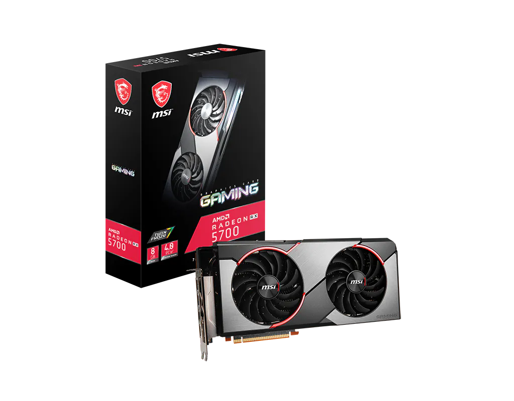 Radeon RX 5700 GAMING