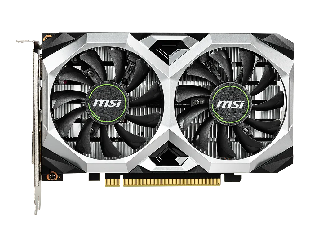 GeForce GTX 1650 D6 VENTUS XS OC