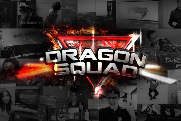 Dragon Squad 2020