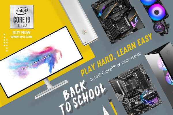 Back To School Promotion! Get a bonus prize worth up to $199!