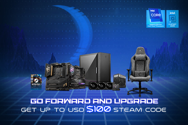 MSI Global - The Leading Brand in High-end Gaming & Professional Creation