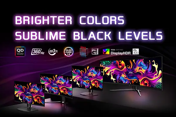 MSI reward program
