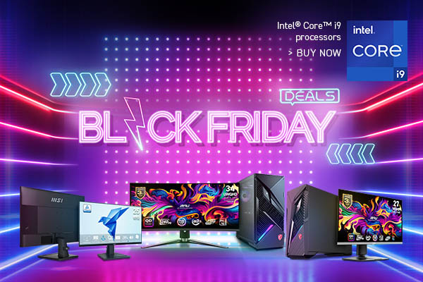 Promozioni Black Friday 2025