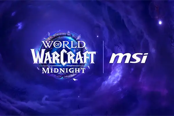 MSI x Blizzard | World of Warcraft: Midnight Graphics Card