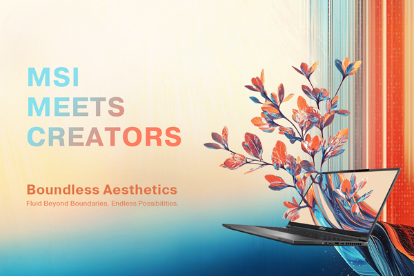 MSI Creator Awards 2025