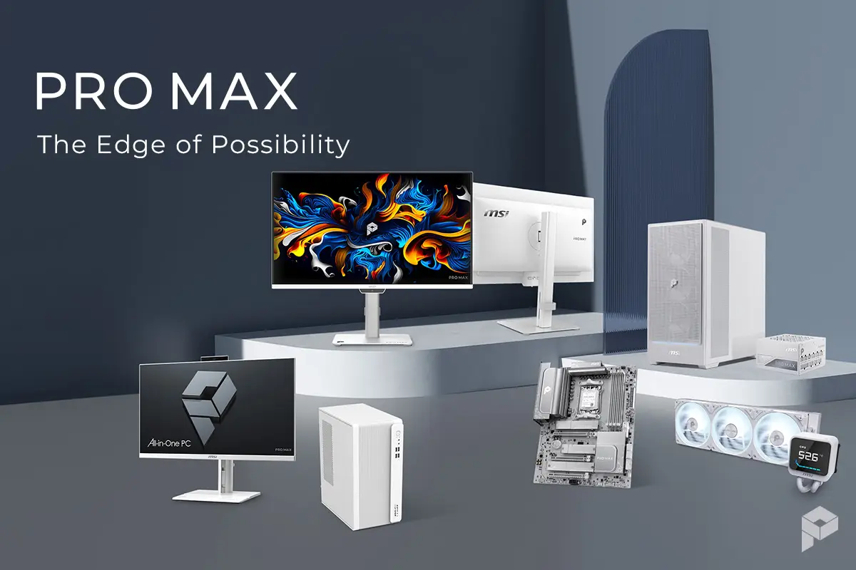 PRO MAX Series