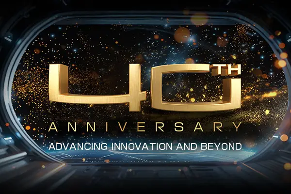 Celebrate 40 years of MSI’s breakthrough technology, history of innovation, and insights into the future.